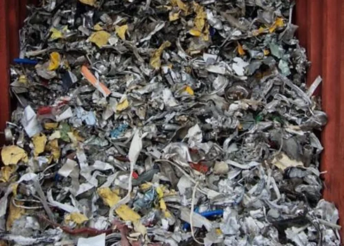 Zurik (SS 304_316 Base Scrap