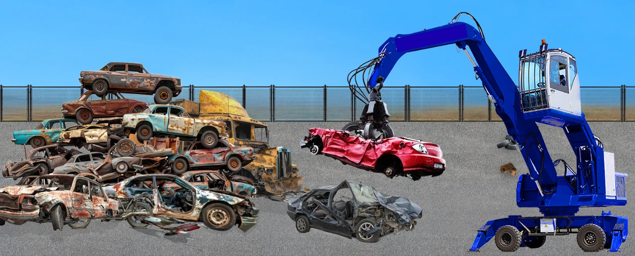 Scrap Dealers in Gurgaon